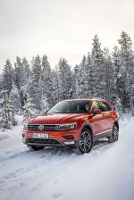 Volkswagen Tiguan 2016 года